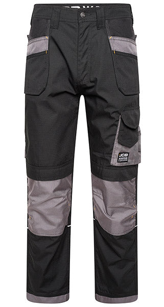 JCB Workwear Trade Plus Rip Stop Trousers
