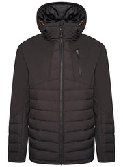 Jcb Workwear Trade Hybrid Padded Jacket