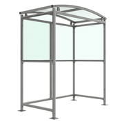Dalby Smoking Shed | Smoking Shelter - Store Fittings Direct