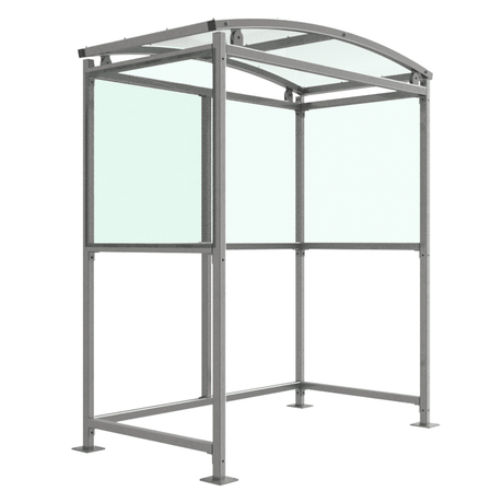 Dalby Smoking Shed | Smoking Shelter - Store Fittings Direct