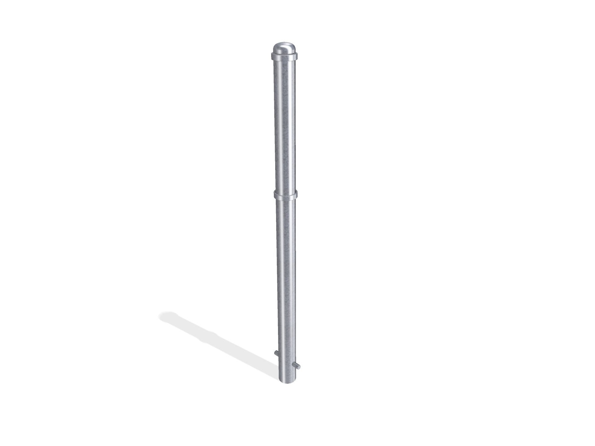 Decorative Ornamental Bollards | Cornwall GFC2500 - Store Fittings Direct