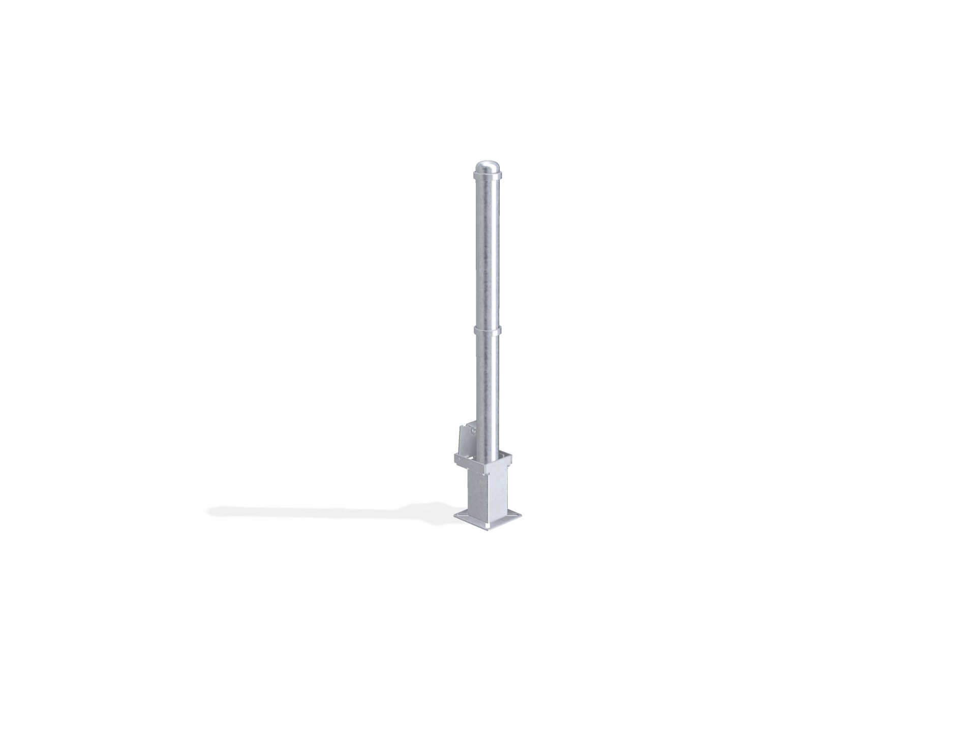 Decorative Ornamental Bollards | Harrogate GFC2700 - Store Fittings Direct