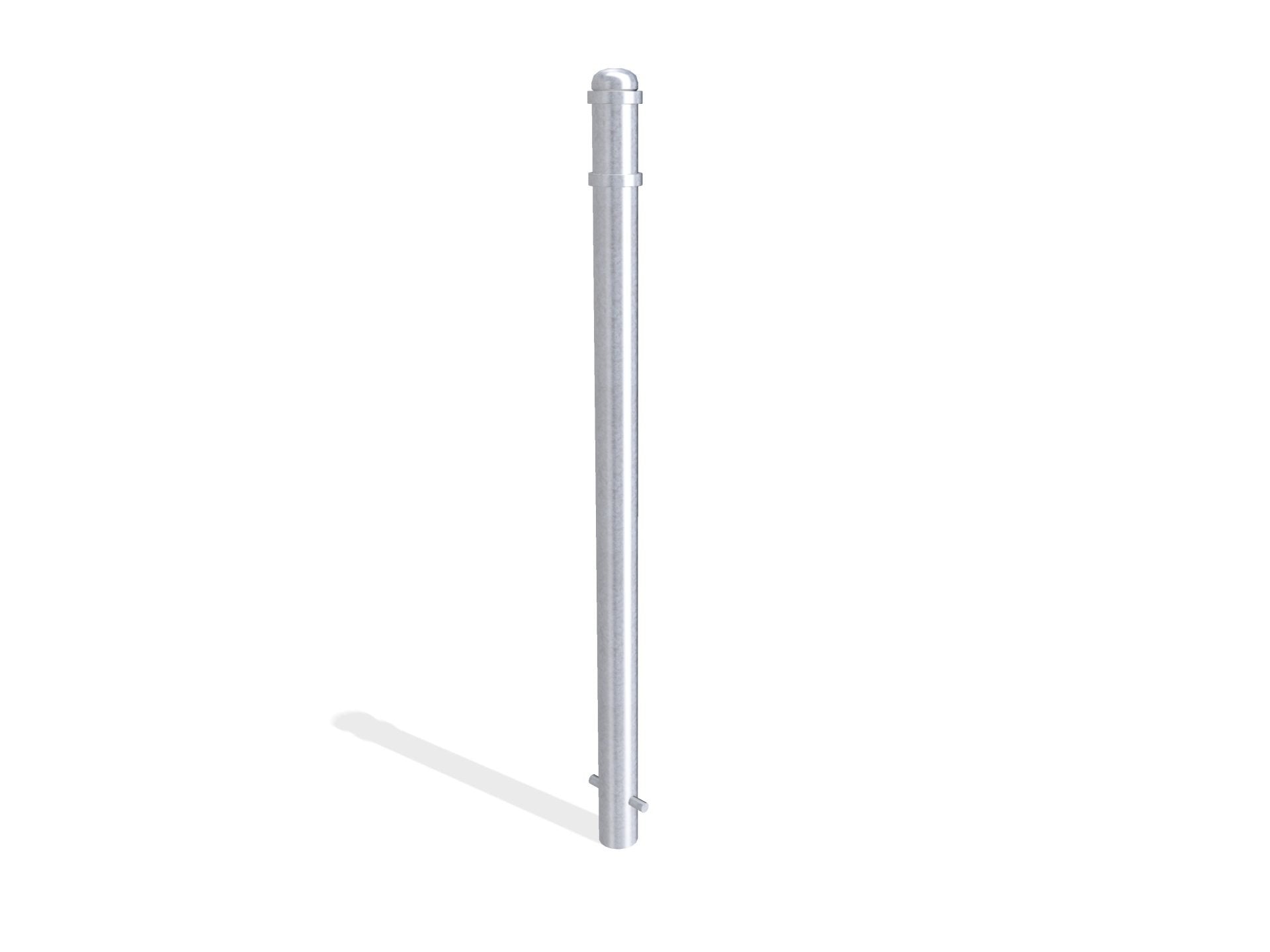 Decorative Ornamental Bollards | Plymouth GFC2200 - Store Fittings Direct