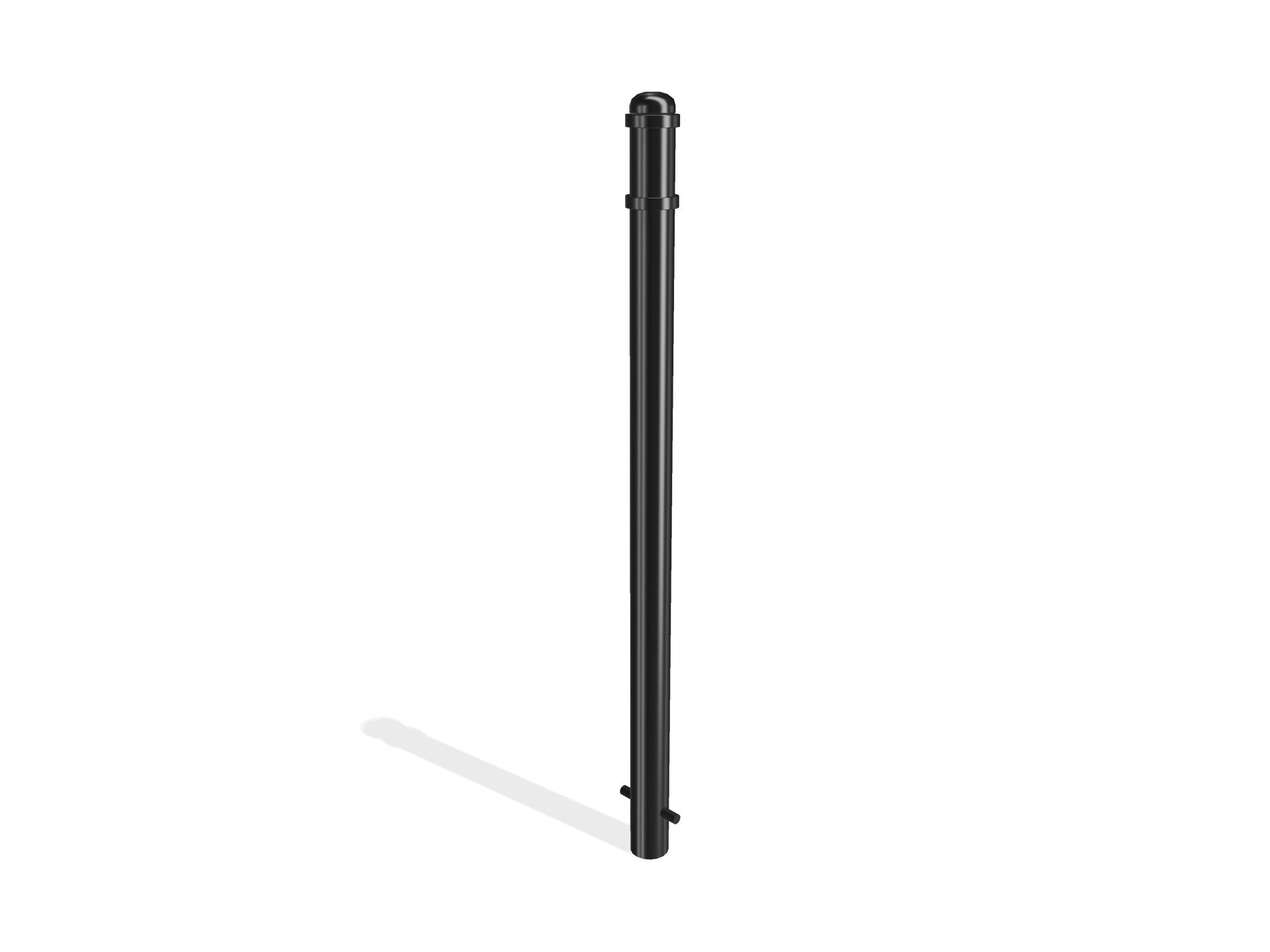 Decorative Ornamental Bollards | Plymouth GFC2200 - Store Fittings Direct