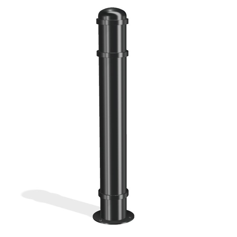 Decorative Ornamental Bollards | Slough GFC1900 - Store Fittings Direct