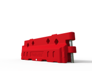 Defender 50 High-Impact Barrier for High-Risk Sites - Store Fittings Direct