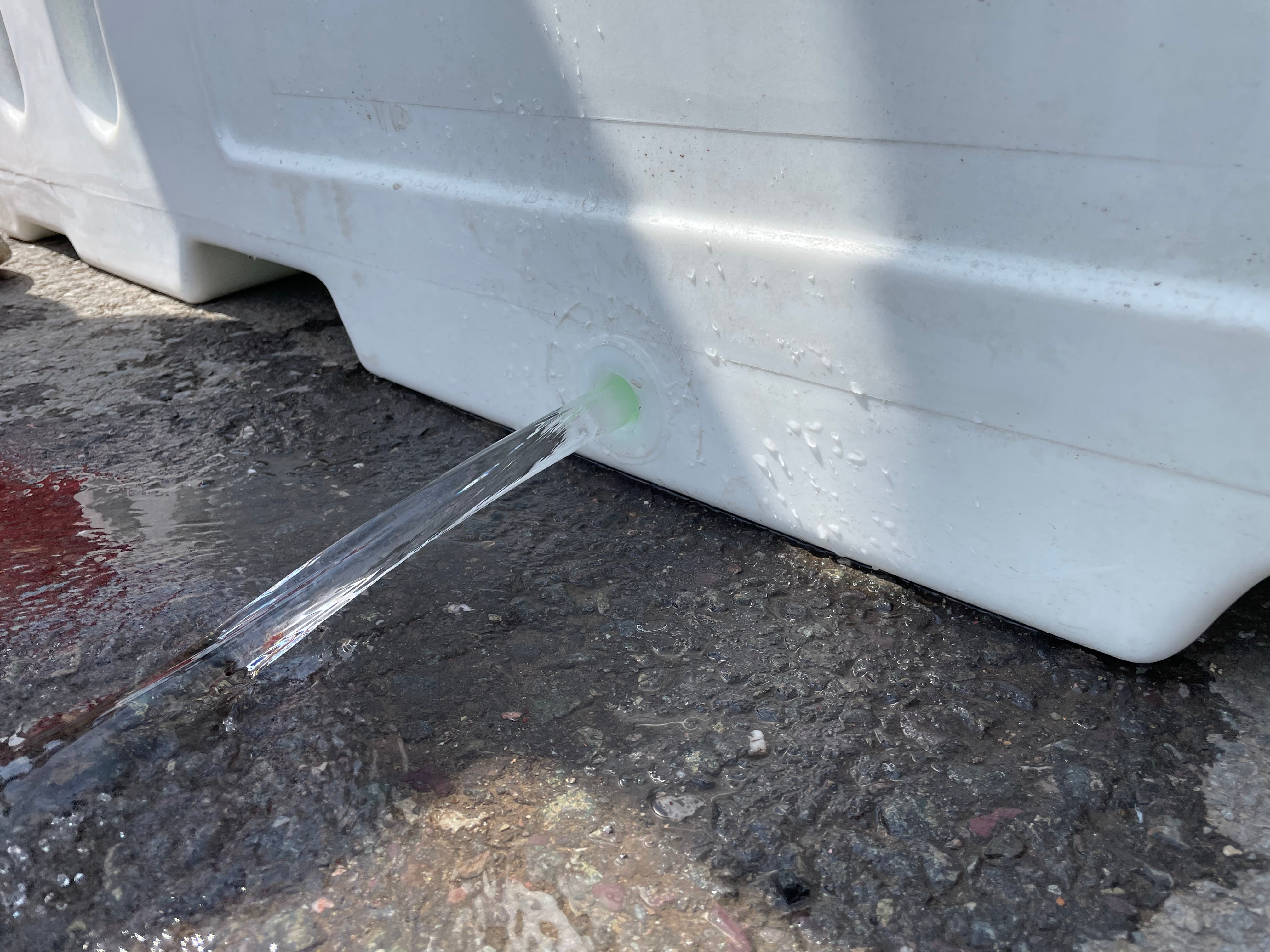 Defender 50 High-Impact Barrier for High-Risk Sites - Store Fittings Direct