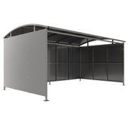 Dodford Storage Shelter - Store Fittings Direct
