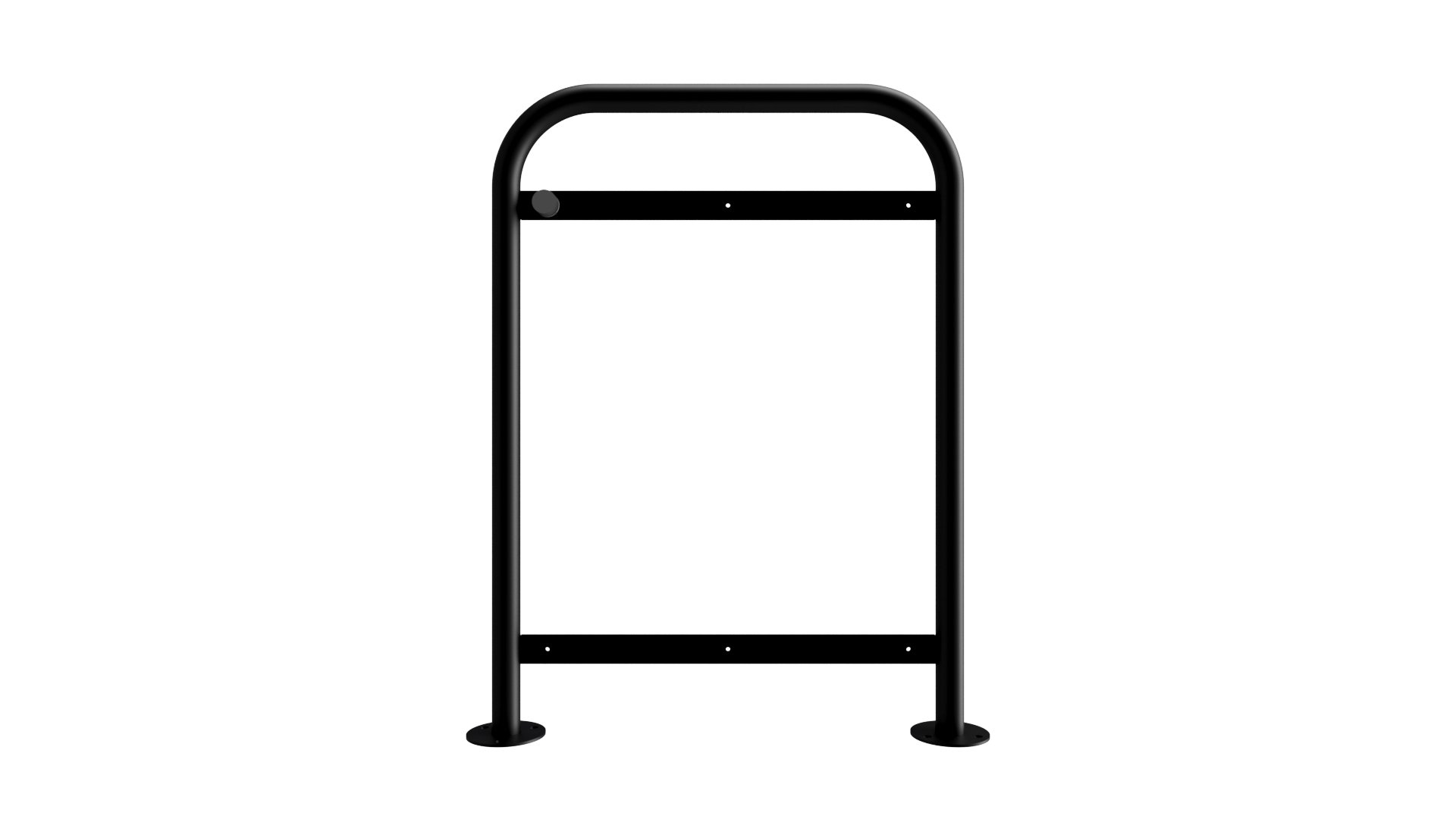 Door Guard Protection Stopper | Door Safety Barrier - Store Fittings Direct