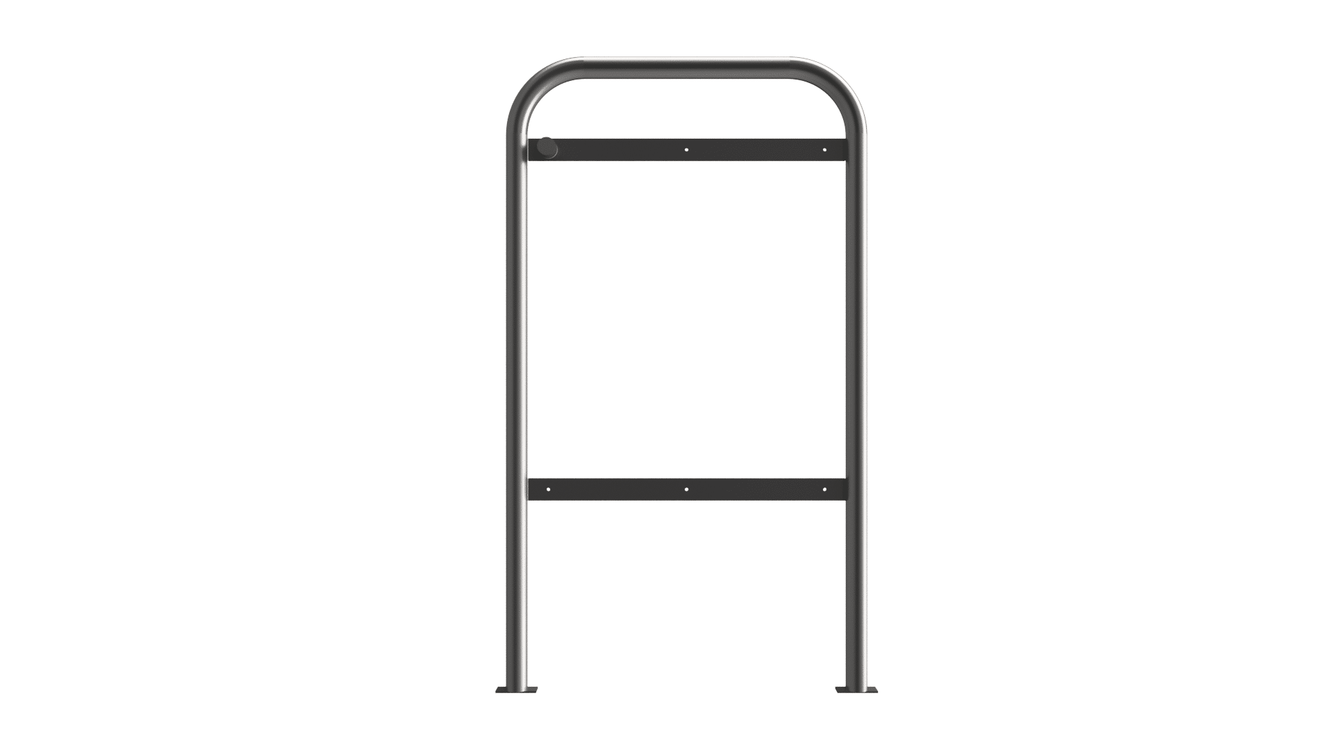 Door Guard Protection Stopper | Door Safety Barrier - Store Fittings Direct