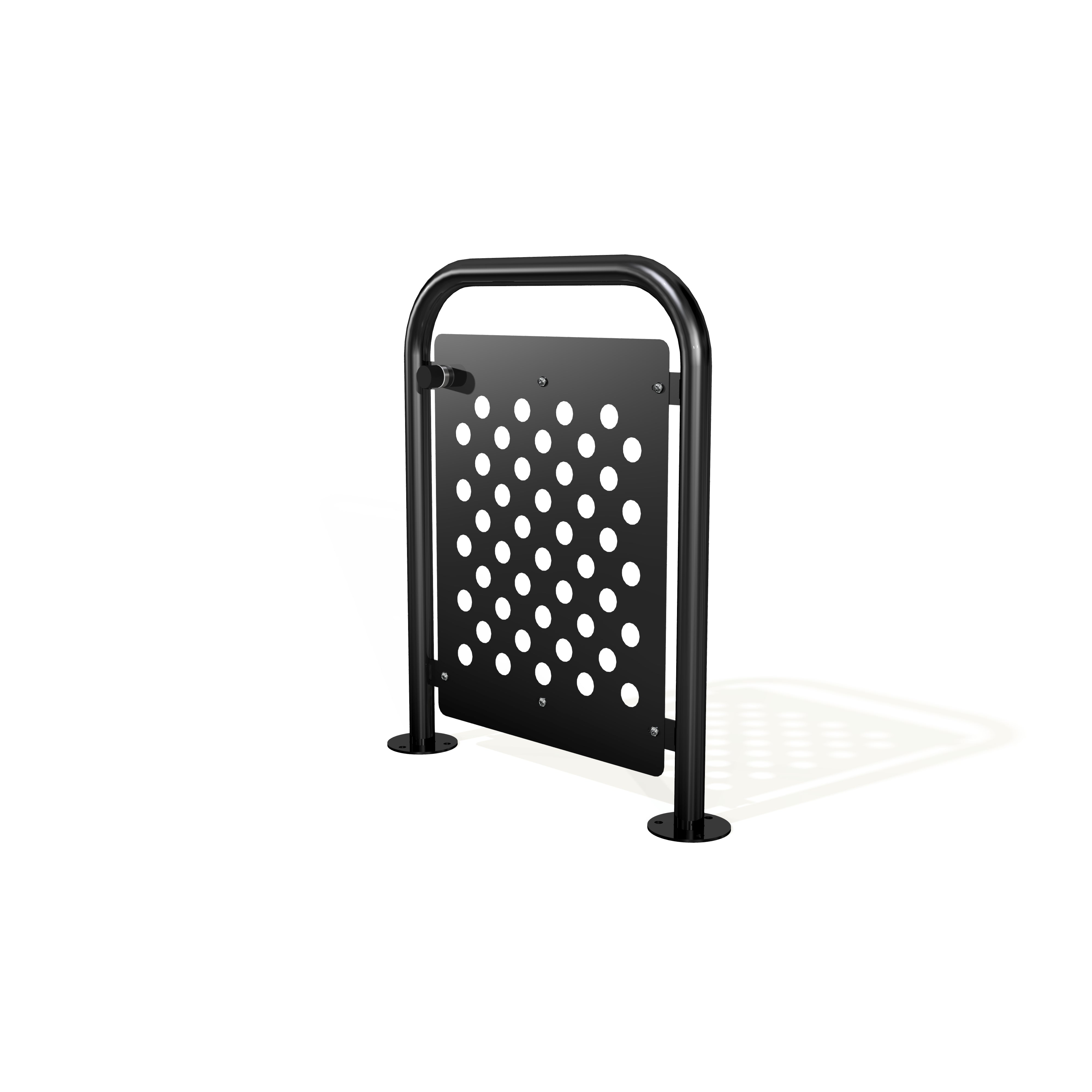 Door Guard Safety Barrier | With Infill