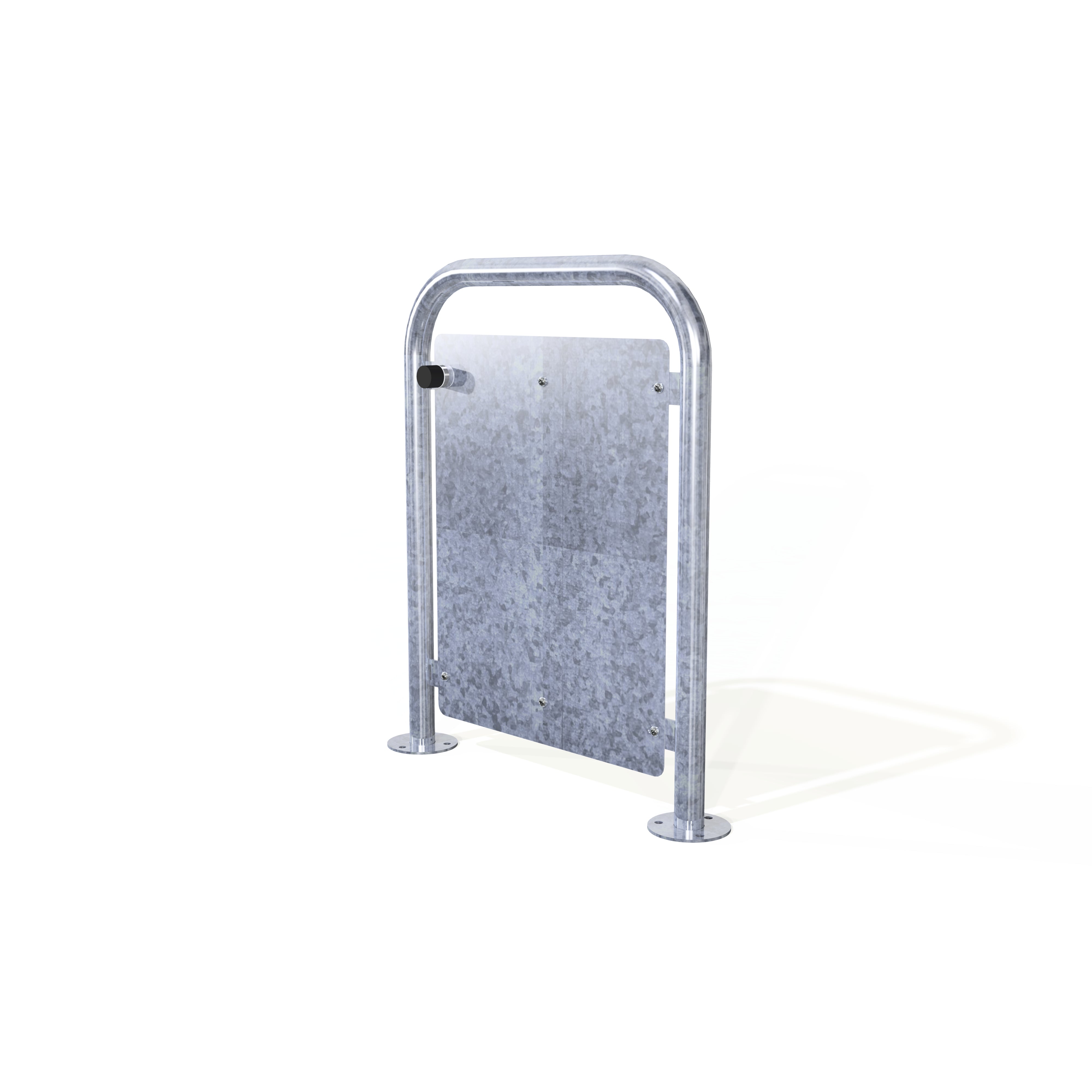 Door Guard Safety Barrier | With Infill