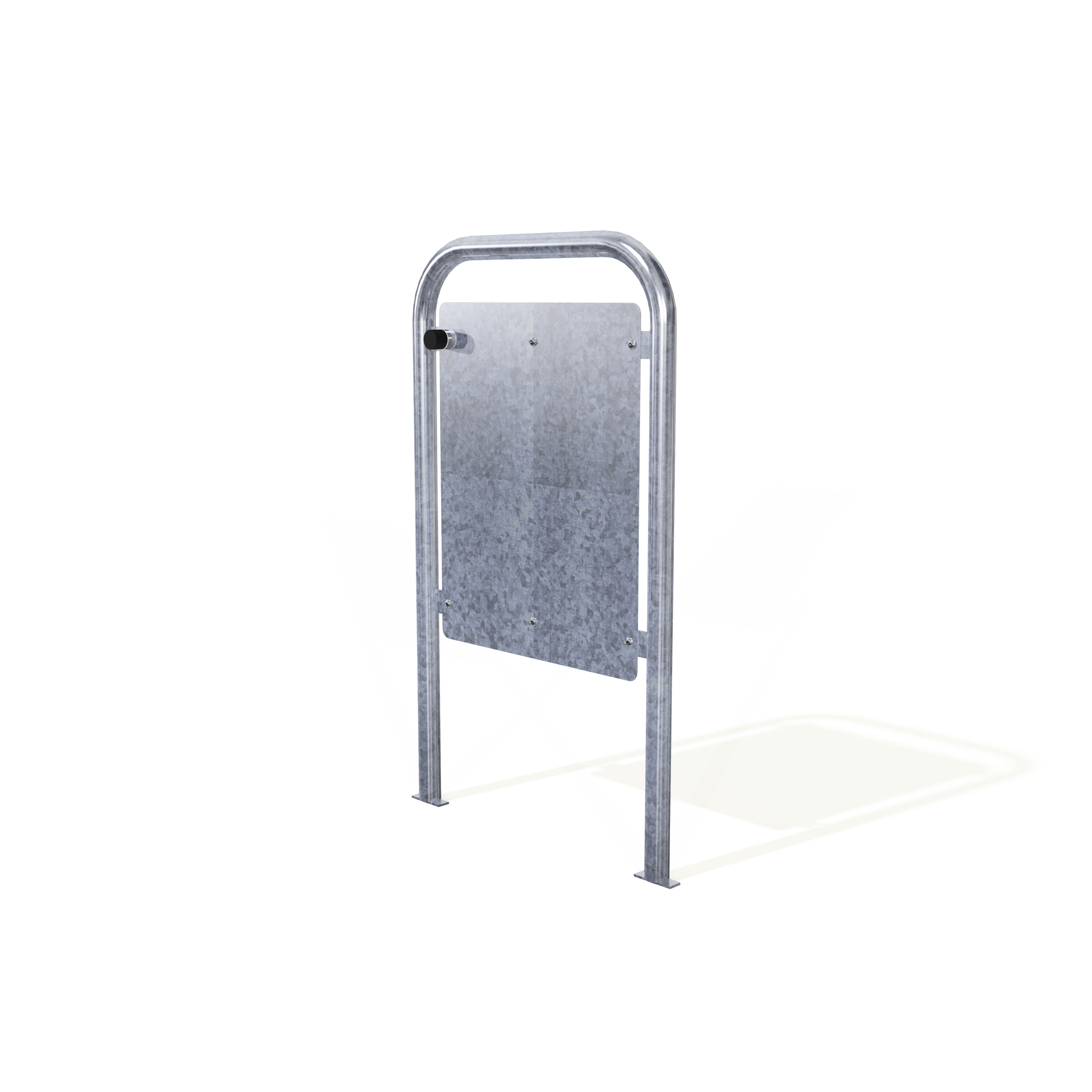 Door Guard Safety Barrier | With Infill