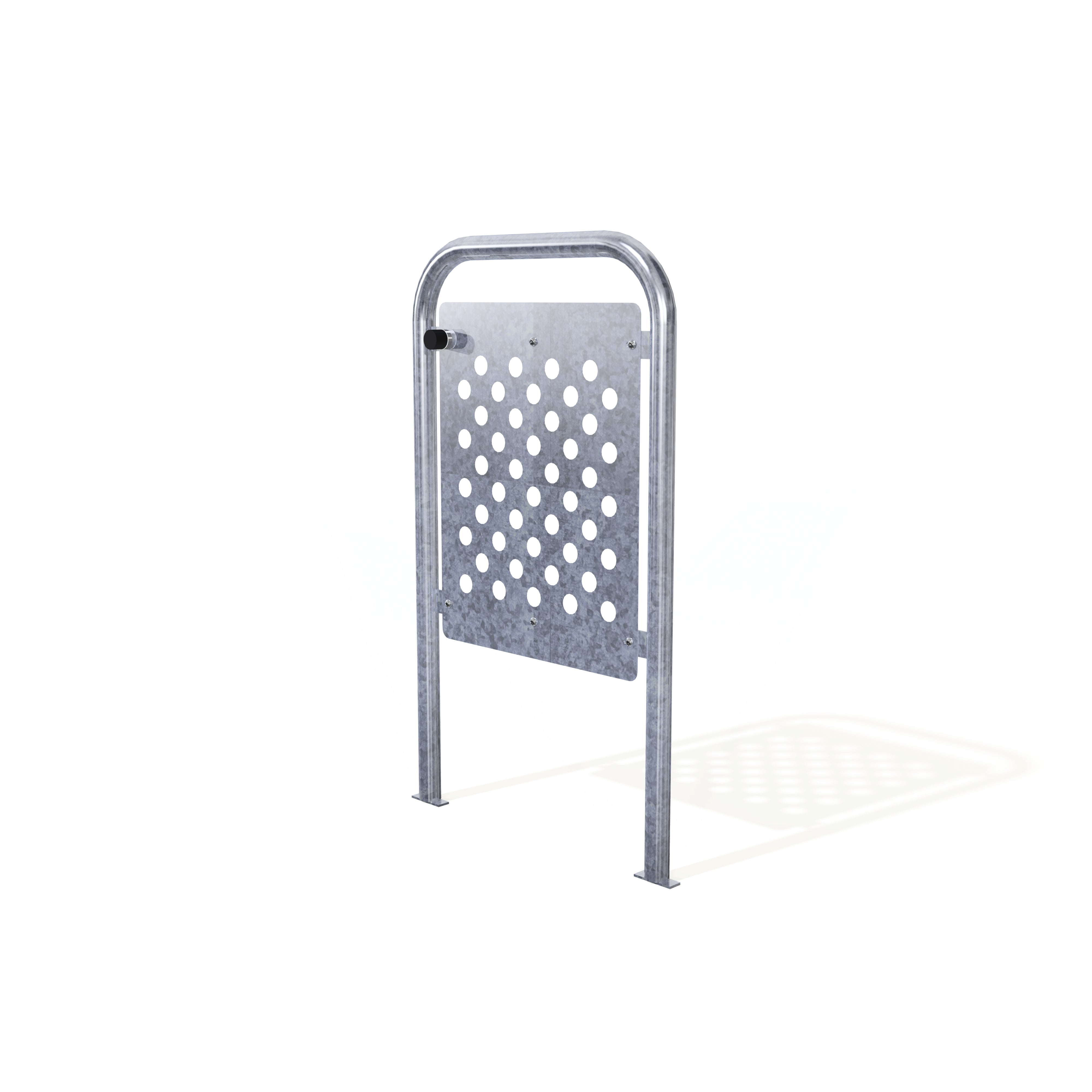 Door Guard Safety Barrier | With Infill