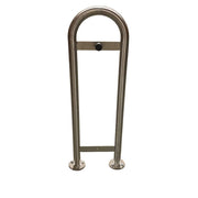Door Guard Stopper | Door Safety Barrier - Store Fittings Direct