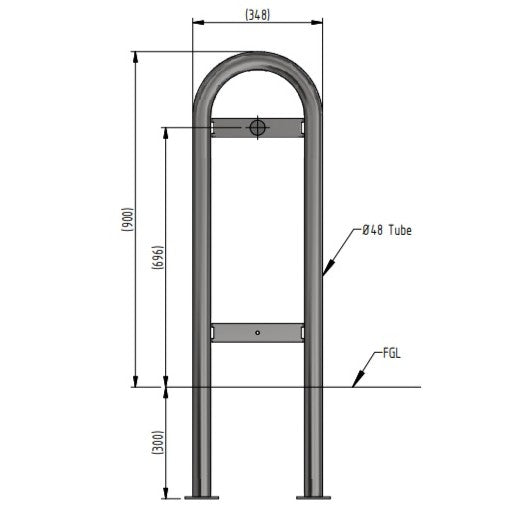 Door Guard Stopper | Door Safety Barrier