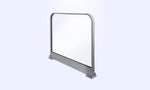 Chrome Rail & Door Guards