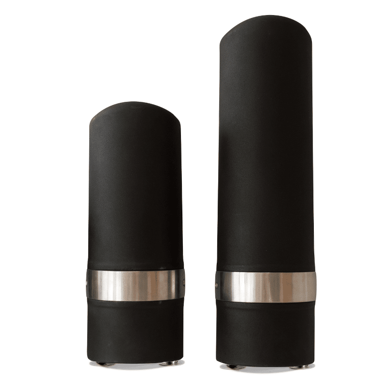 Durable Plastic Corner Guard for Retail Fixtures - Store Fittings Direct