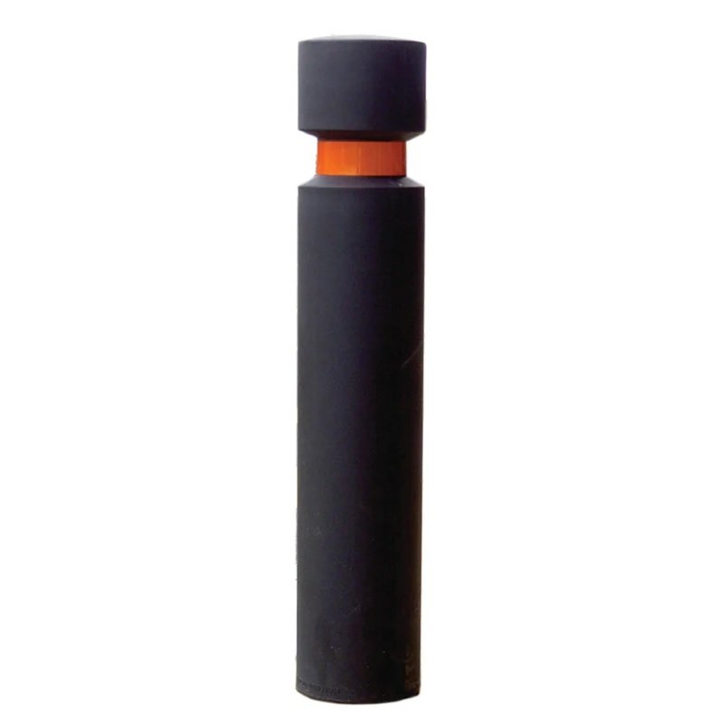 EB100 Polyethylene Plastic Bollard | Recyclable - Store Fittings Direct