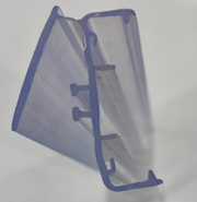 Flat Track with Double Sided Adhesive (1mtr Strip)