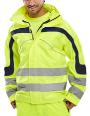 Eton Hi-Vis Breathable Jacket