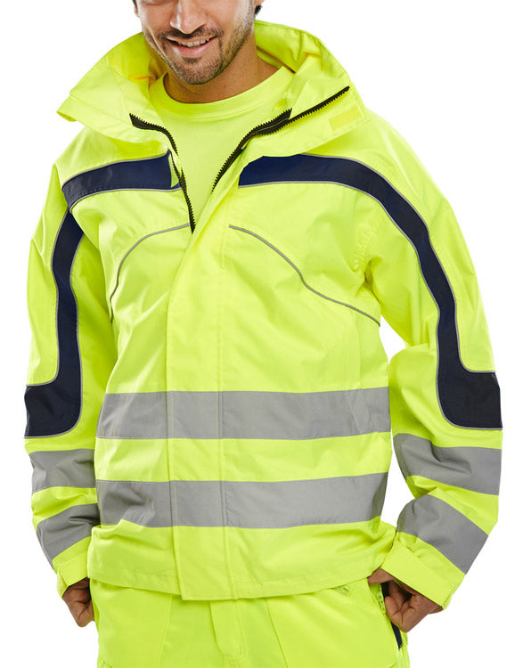 Eton Hi-Vis Breathable Jacket