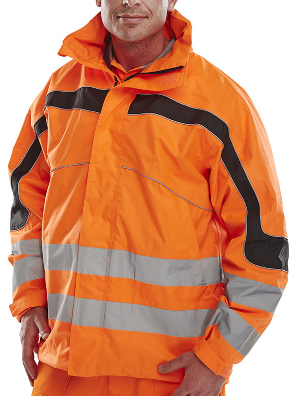 Eton Hi-Vis Breathable Jacket