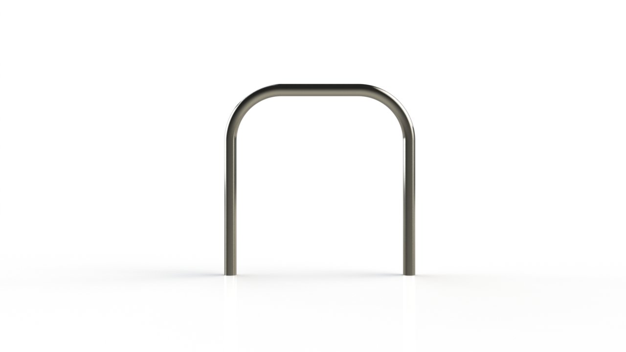 EV Charger Protection Guard | EV Hoops - Store Fittings Direct