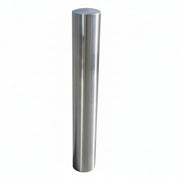 EV Charging Point Protection Bollard | Stainless Steel 1000mm - Store Fittings Direct