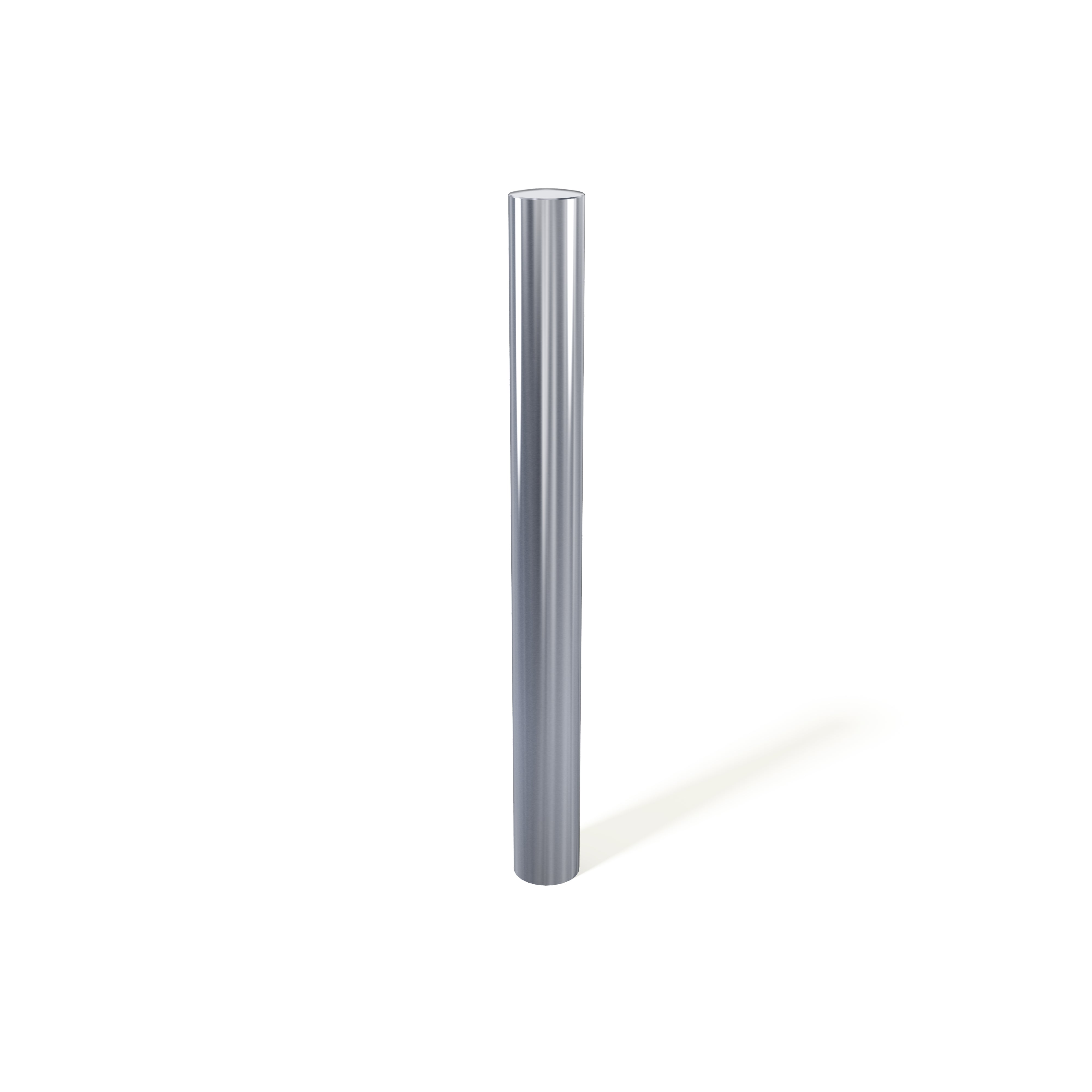 EV Charging Point Protection Bollard | Stainless Steel 1000mm