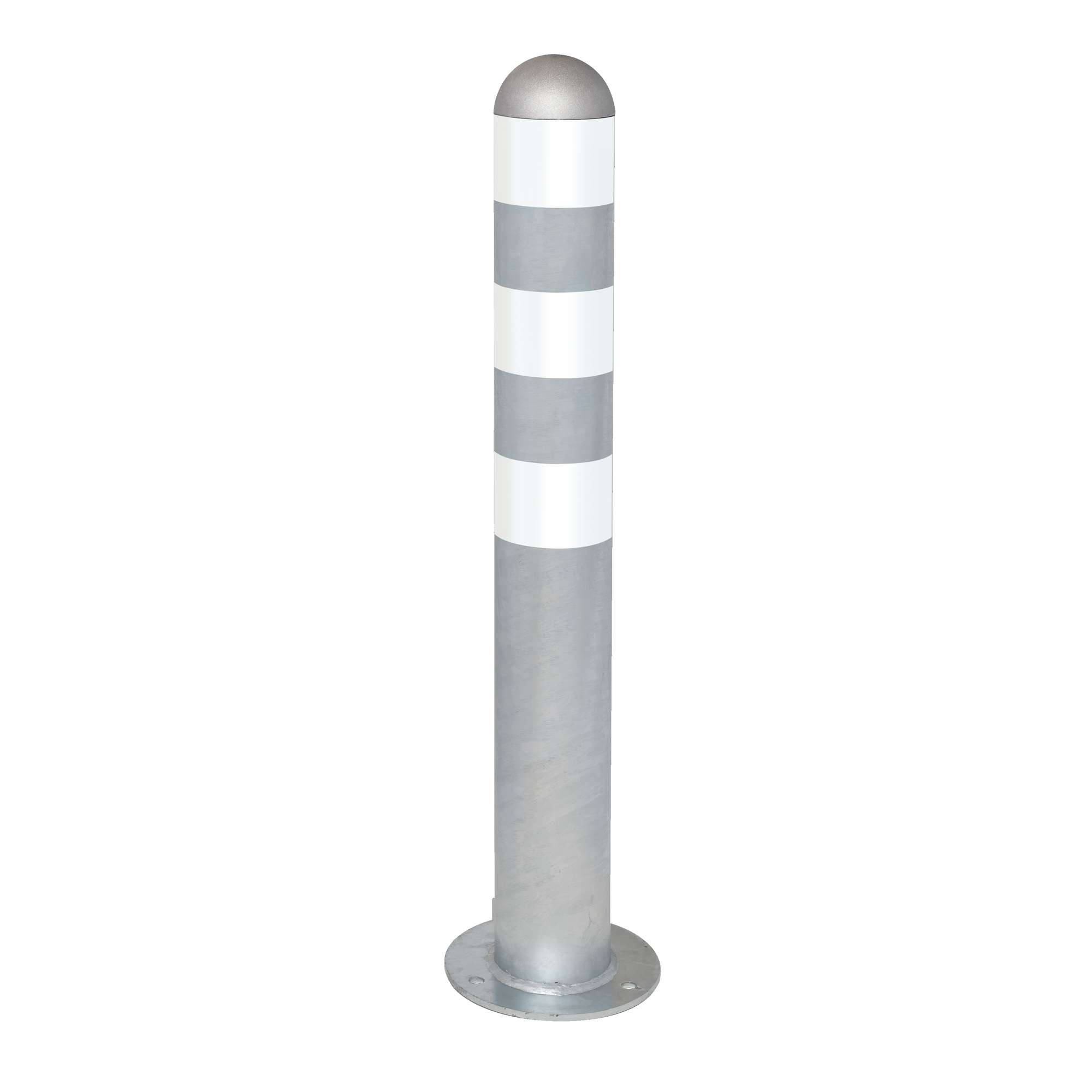 EV Charging Protection Bollards - Store Fittings Direct