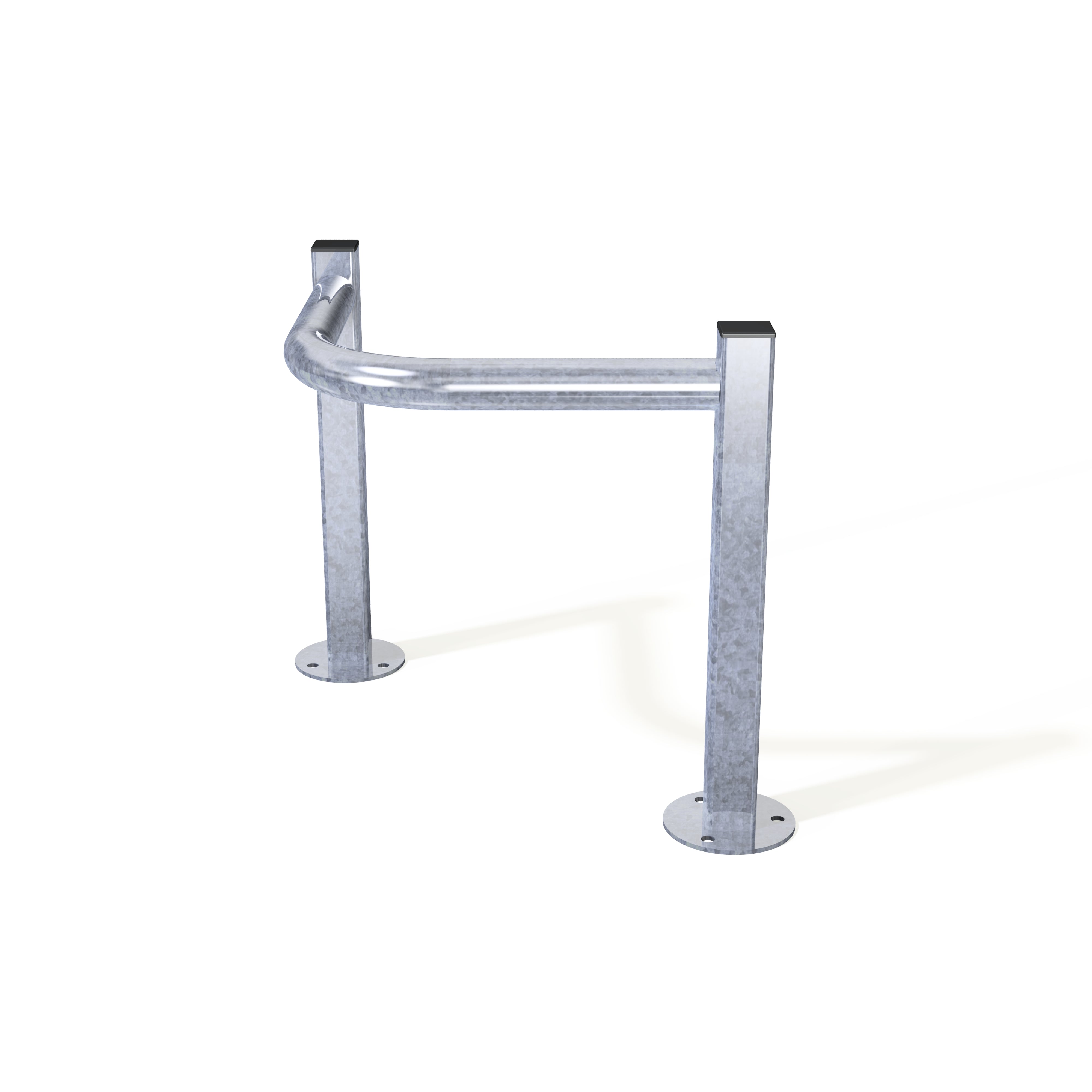 EV Charging Station Corner Guard | Column Protector