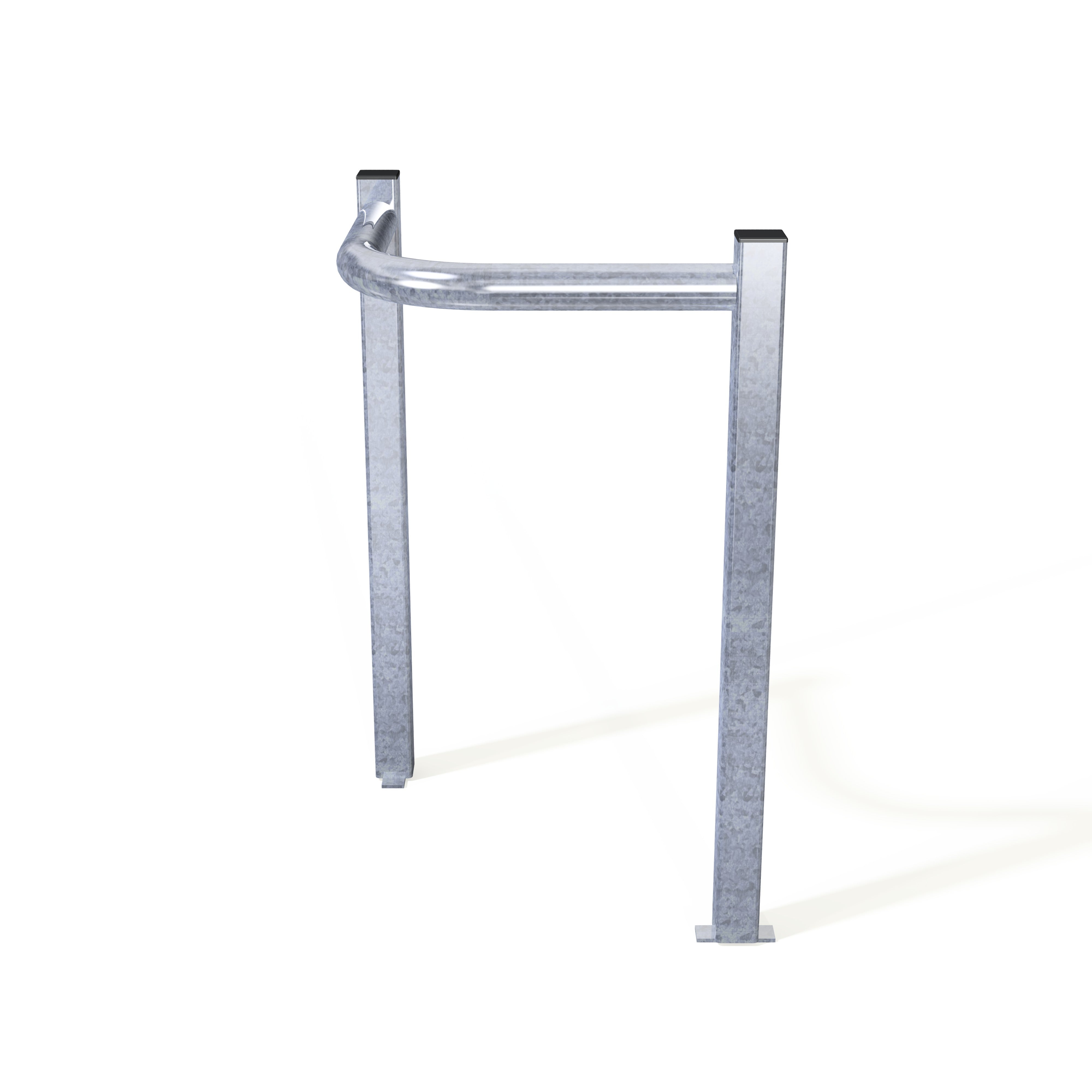 EV Charging Station Corner Guard | Column Protector