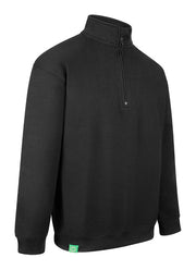 Envirowear Recyclable Quarter Zip Sweatshirt