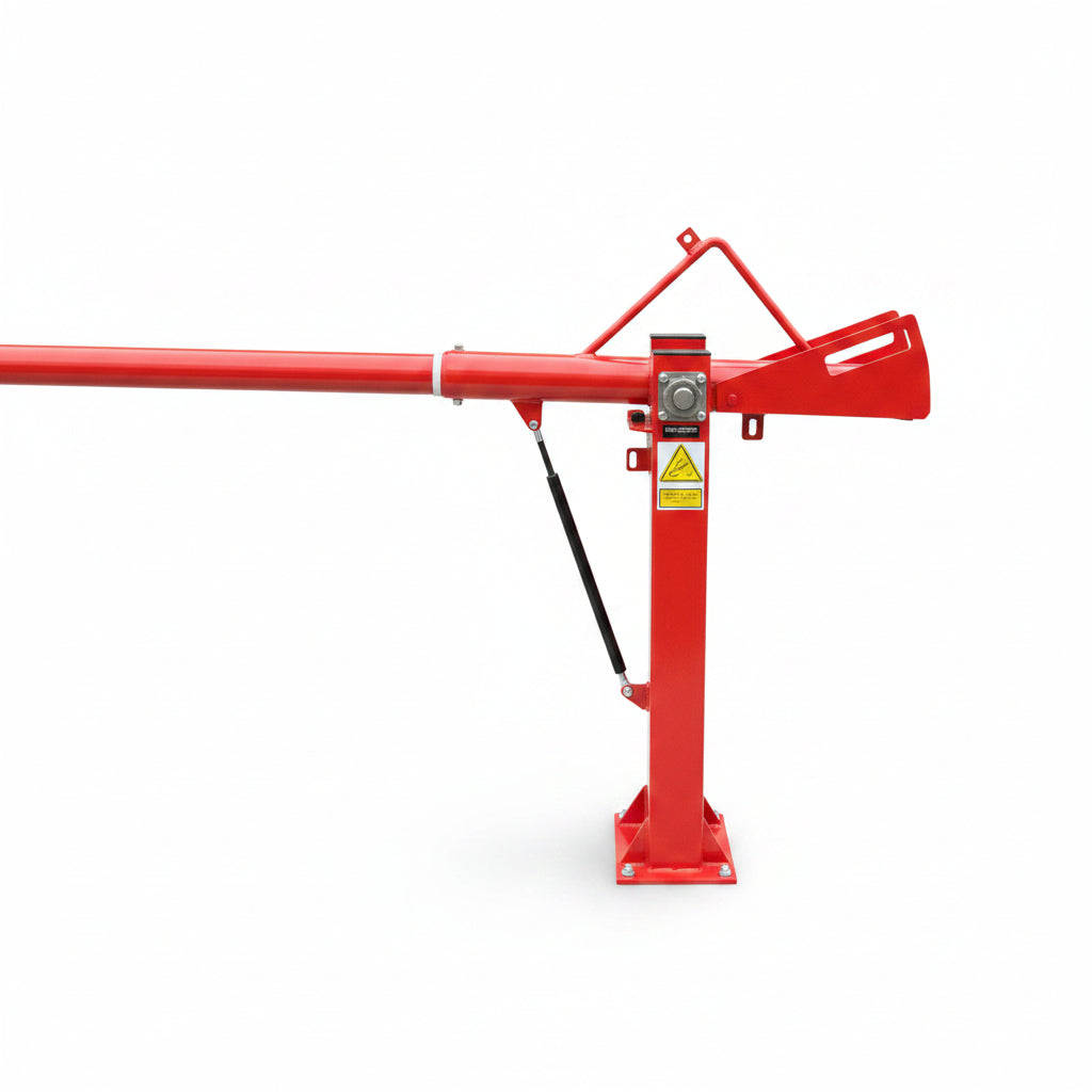 Easy Lift Manual Arm Barrier - Gas Strut - Store Fittings Direct