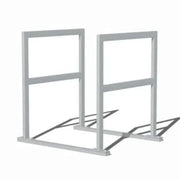 Eco Cycle Stands and Bike Racks Complete with Central Locking Bar - Store Fittings Direct