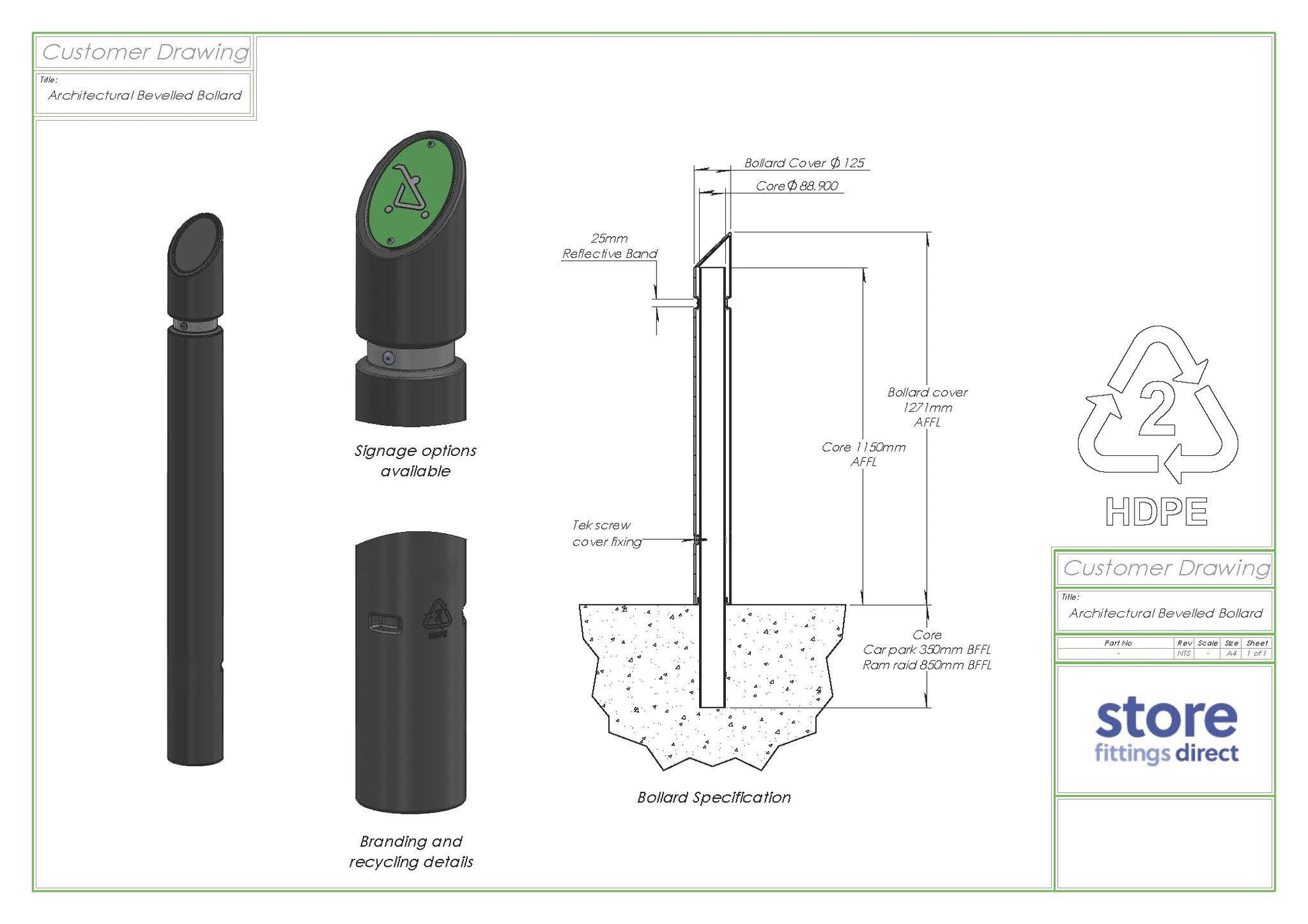 Store Fittings Direct