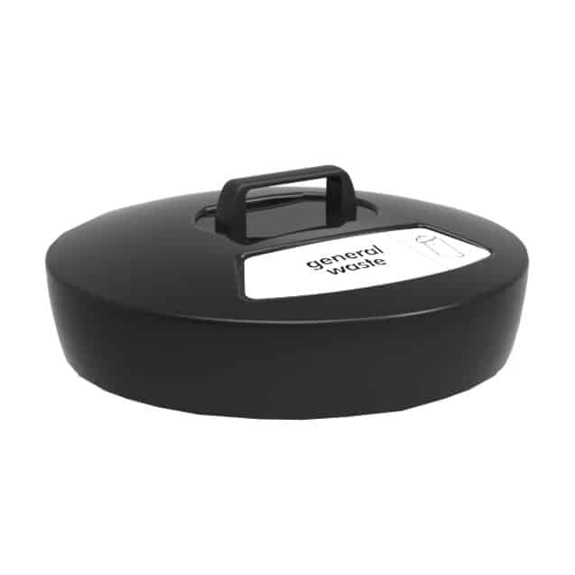 EcoAce | Open Top Recycling Bin - Store Fittings Direct