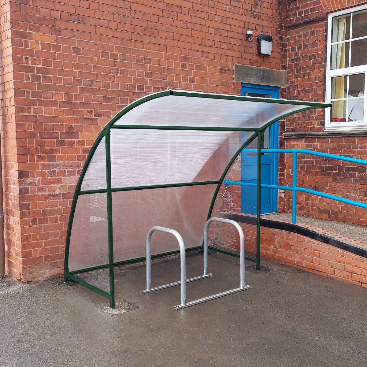 Economy Cycle Shelter