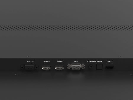 Economy General Purpose Commercial Grade Monitor | Professional CCTV & Digital Signage Display UK - Store Fittings Direct