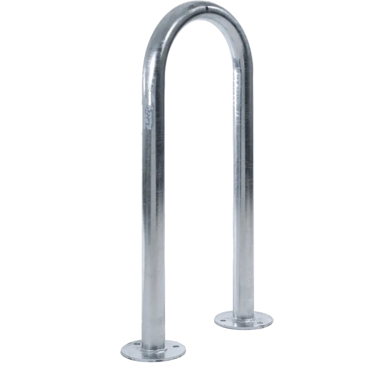 Economy Sheffield Cycle Stands | Galvanised - Store Fittings Direct