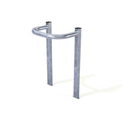 Electric Vehicle Charging Station Guard | Column Protector