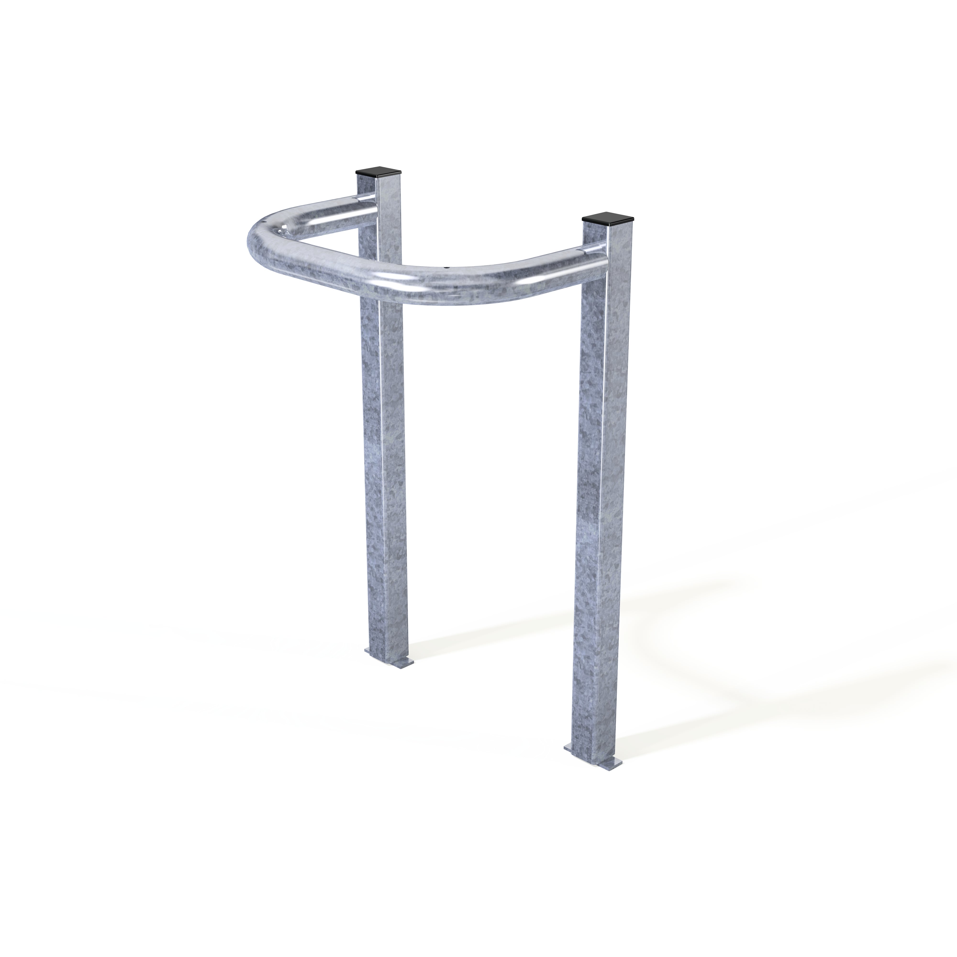Electric Vehicle Charging Station Guard | Column Protector