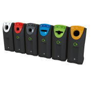 Envirobin 140 Maxi | Recycling Bin - Store Fittings Direct