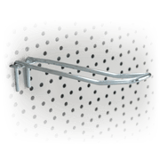 Euro Peg Board Hooks - Store Fittings Direct