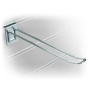 Euro Slatwall Board Hooks | Slatwall Pegs - Store Fittings Direct