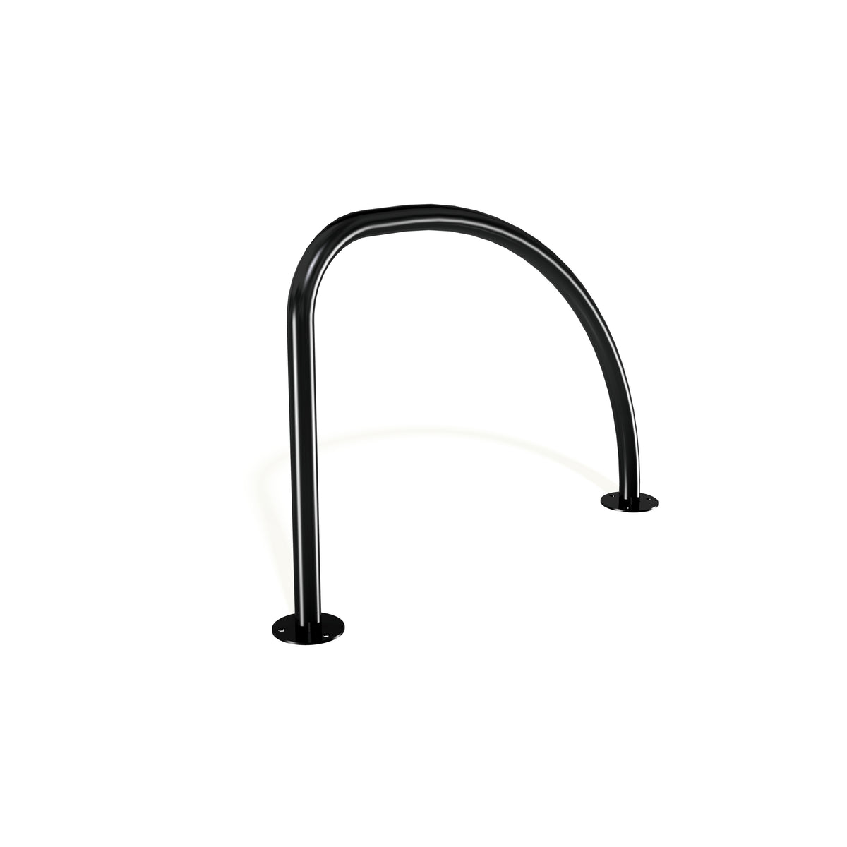 Fin Shaped Cycle Stand - Bike Rack