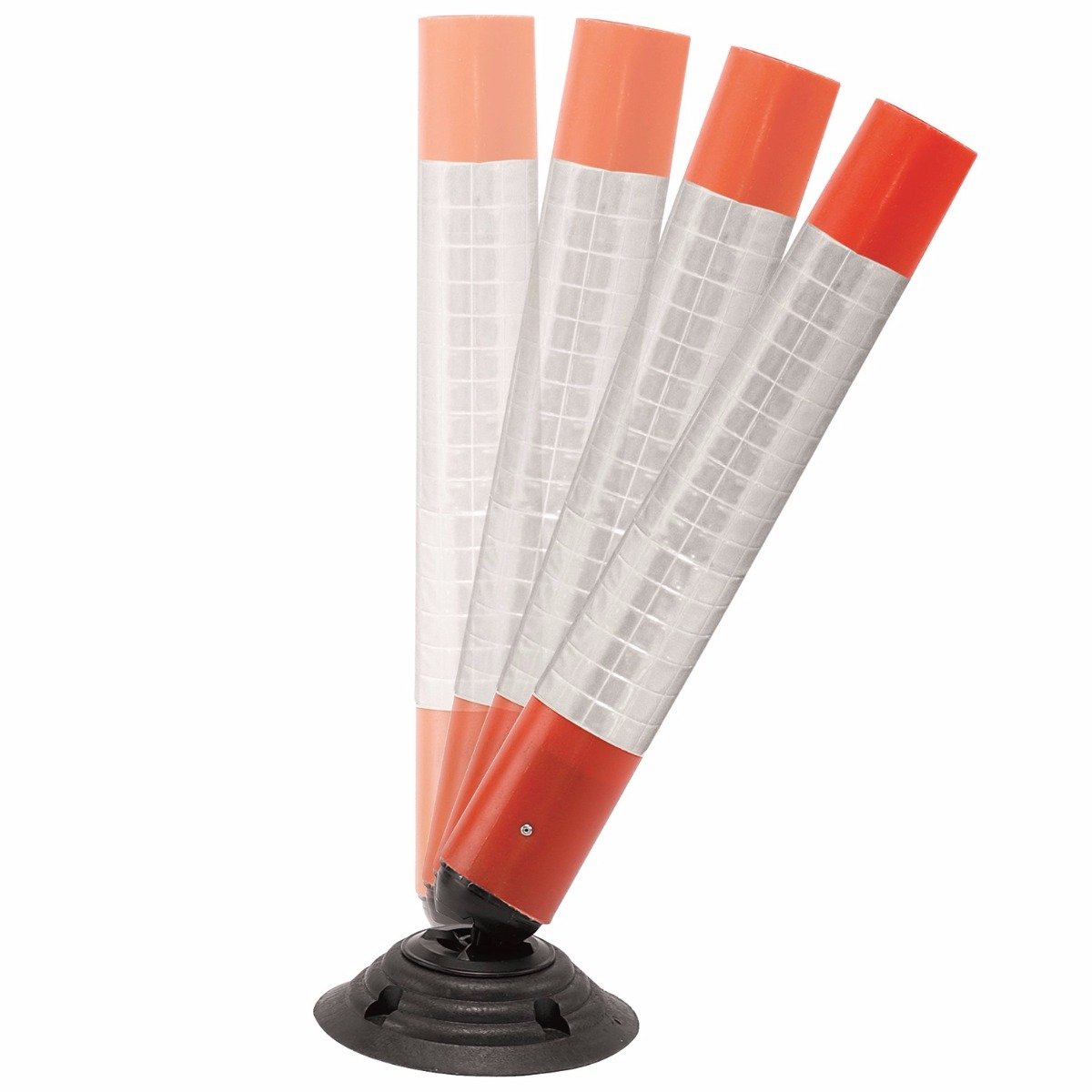 Flexible Traffic Control Post - Store Fittings Direct
