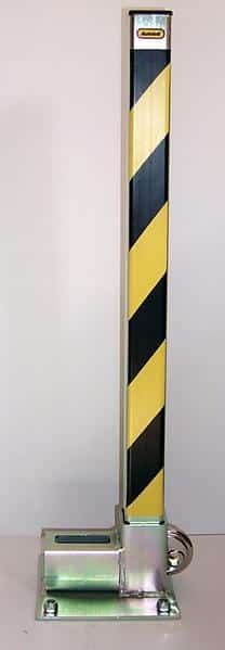 Autolok Compact Removeable Parking Post