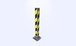 Fold Down Bollards